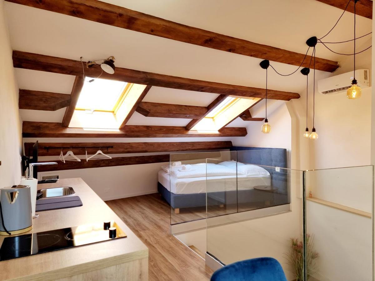Apartmán Akvatour *