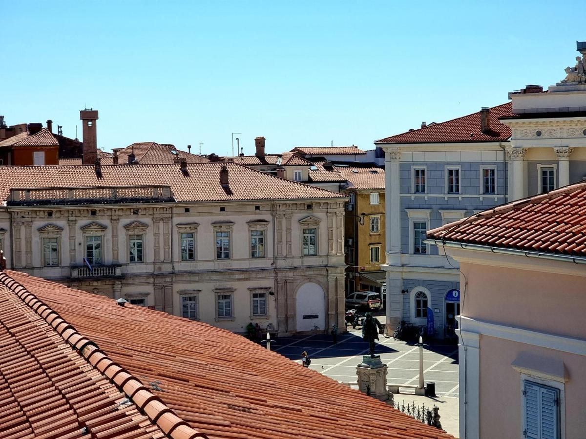 Apartmán Akvatour Piran