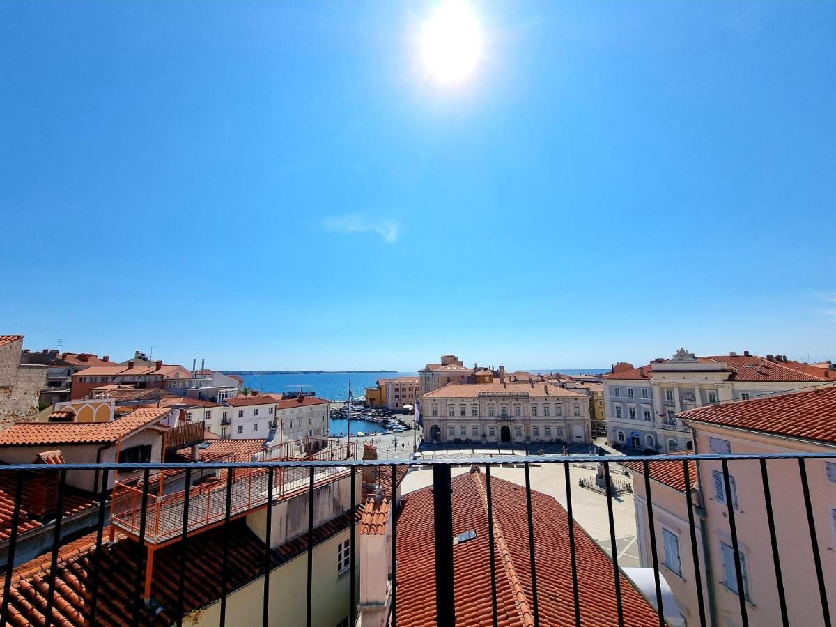Akvatour Apartmán Piran