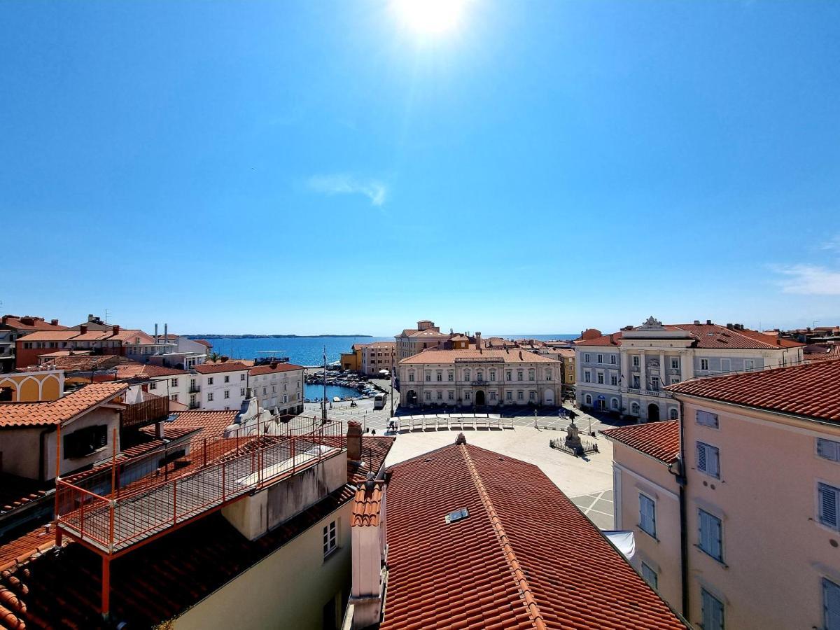 Akvatour Apartmán Piran
