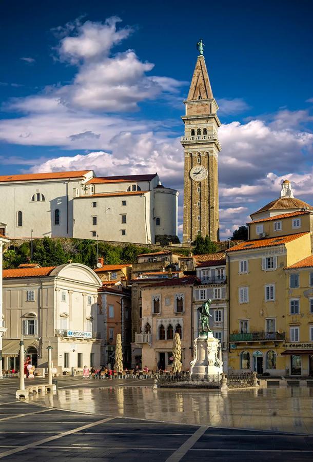 Akvatour Apartmán Piran