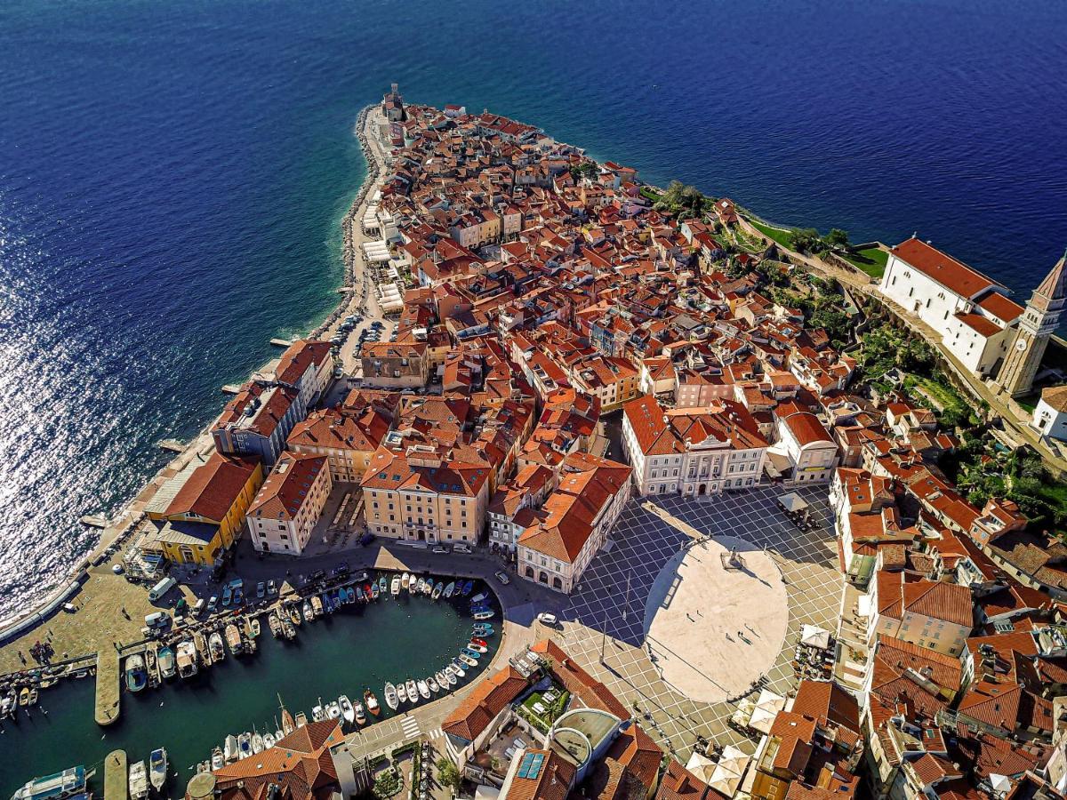 Apartmán Akvatour Piran