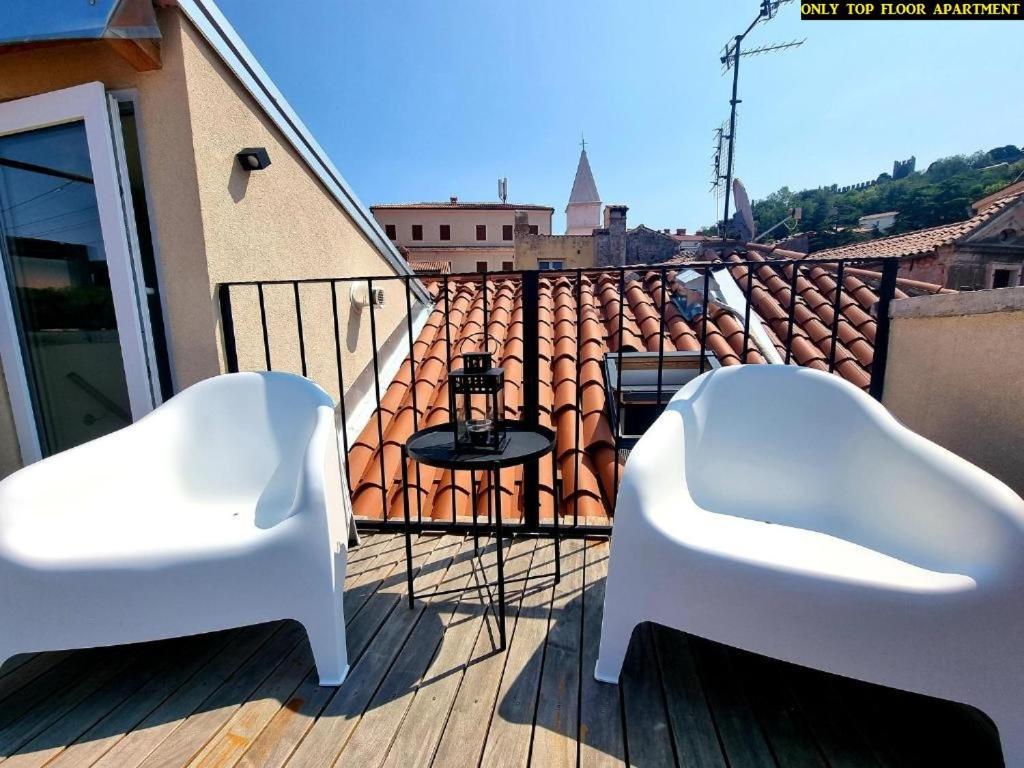 Apartmán Akvatour Piran