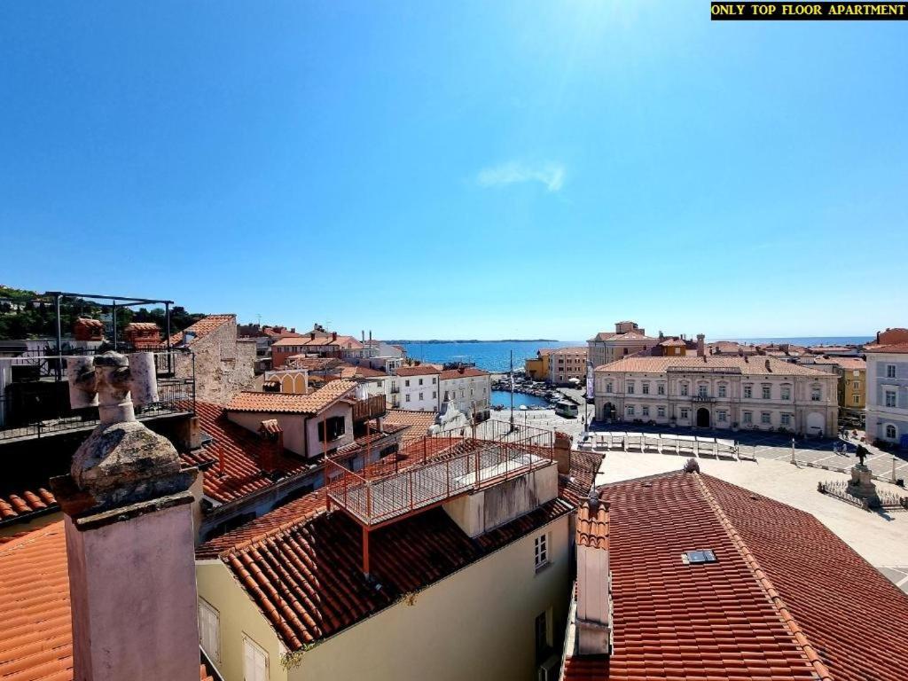 Akvatour Apartmán Piran
